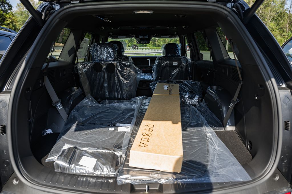 2026 Hyundai Palisade XRT Pro Image 8 of 39