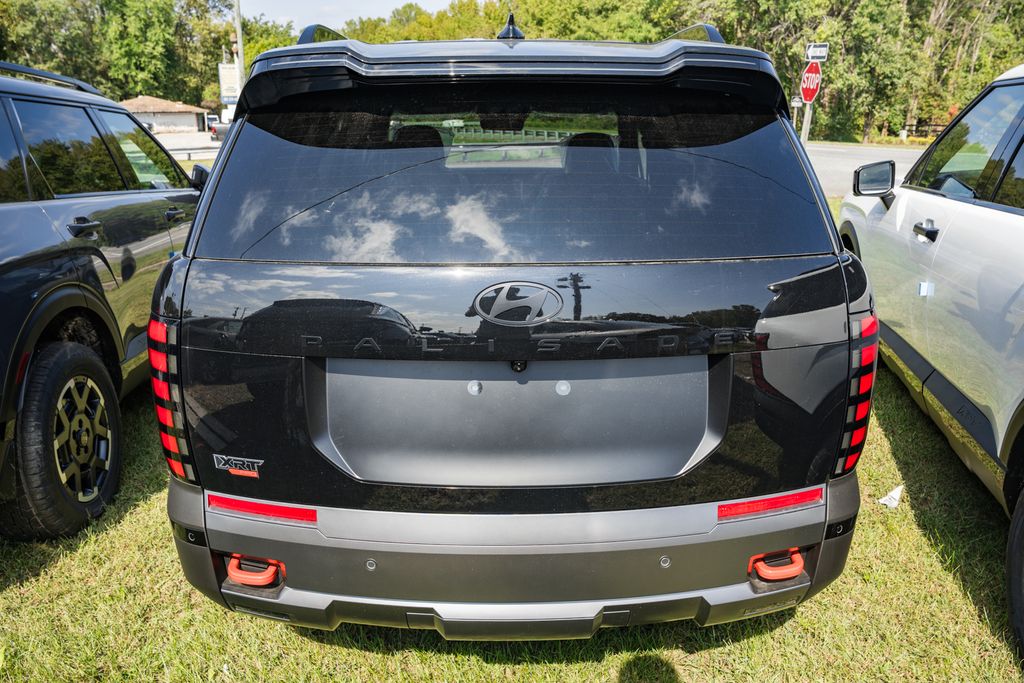 2026 Hyundai Palisade XRT Pro Image 4 of 39