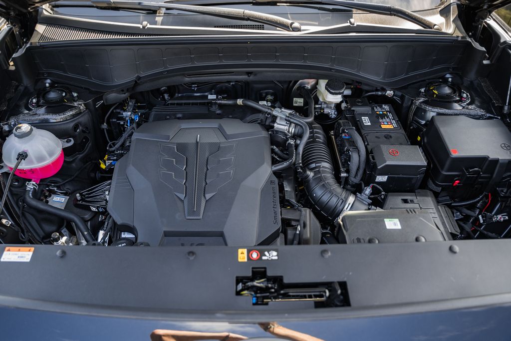 2026 Hyundai Palisade XRT Pro Image 5 of 39