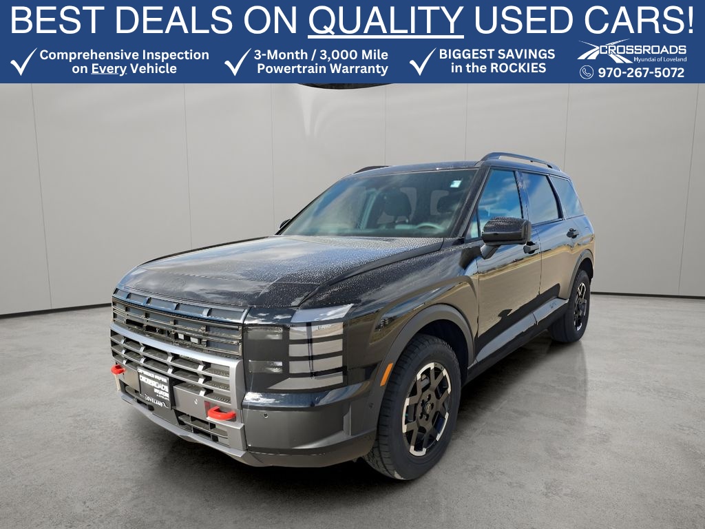2026 Hyundai Palisade XRT Pro Image 1 of 31
