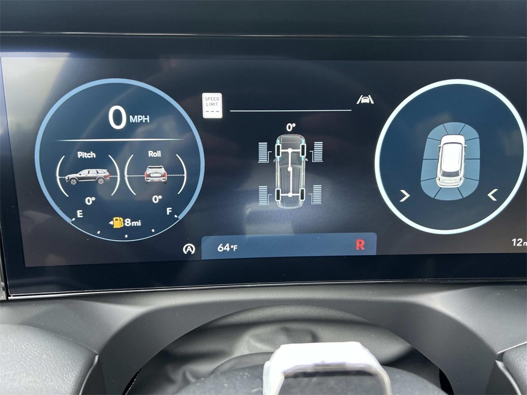 2026 Hyundai Palisade XRT Pro Image 15 of 38