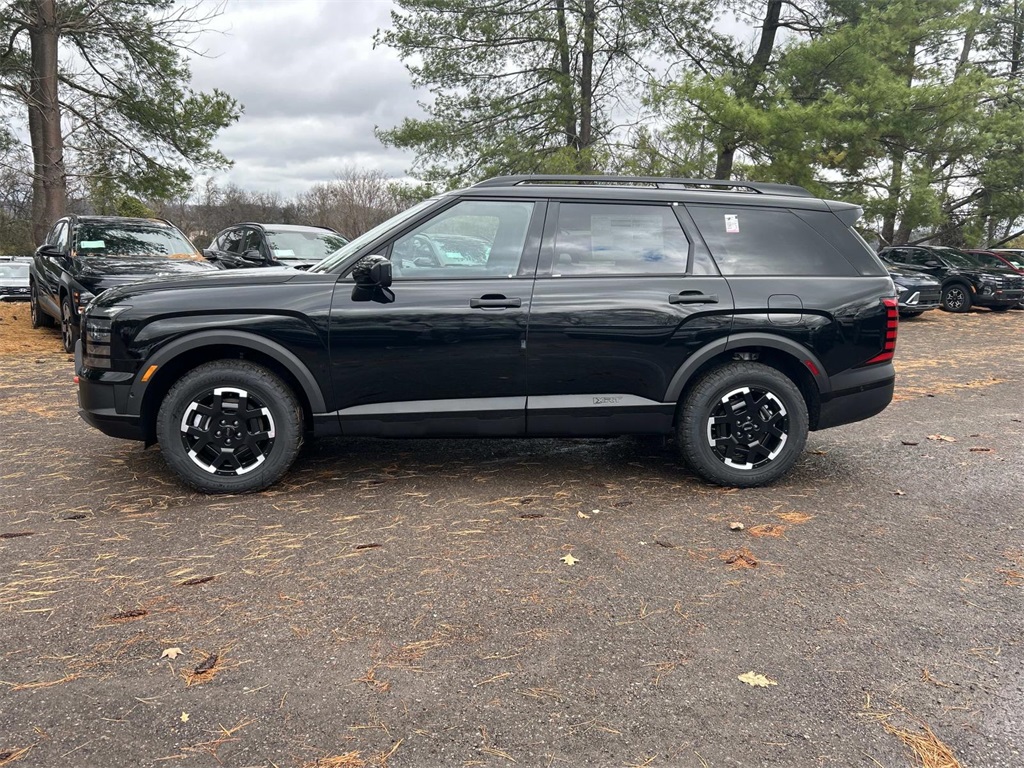 2026 Hyundai Palisade XRT Pro Image 8 of 38