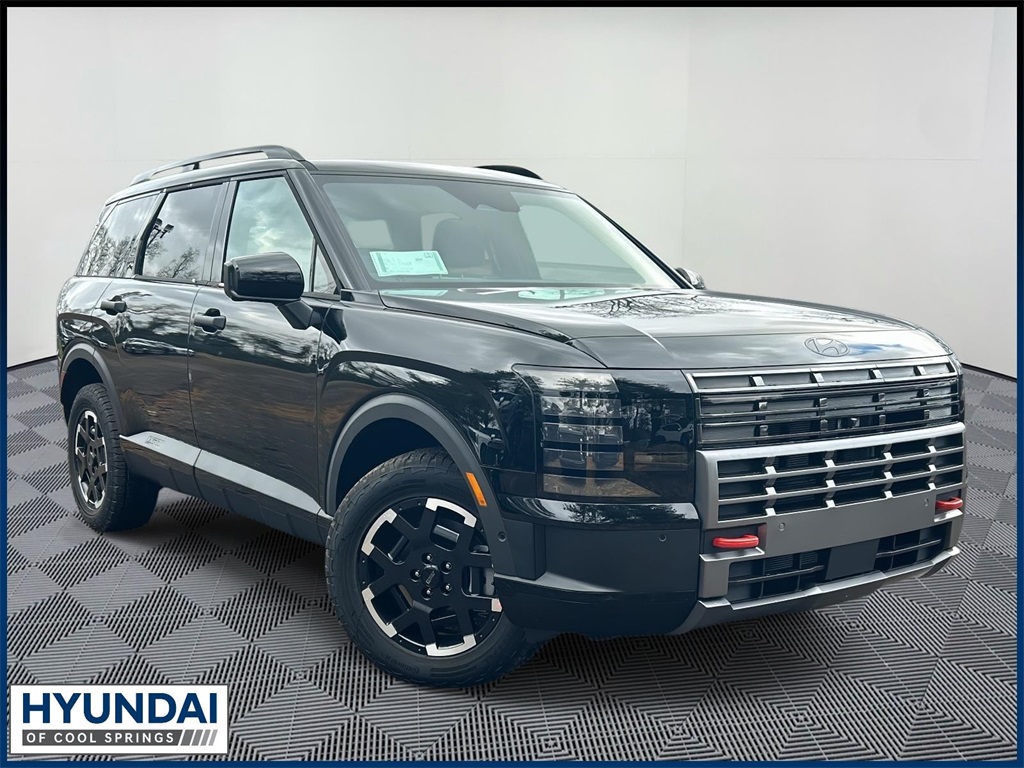 2026 Hyundai Palisade XRT Pro Image 3 of 38