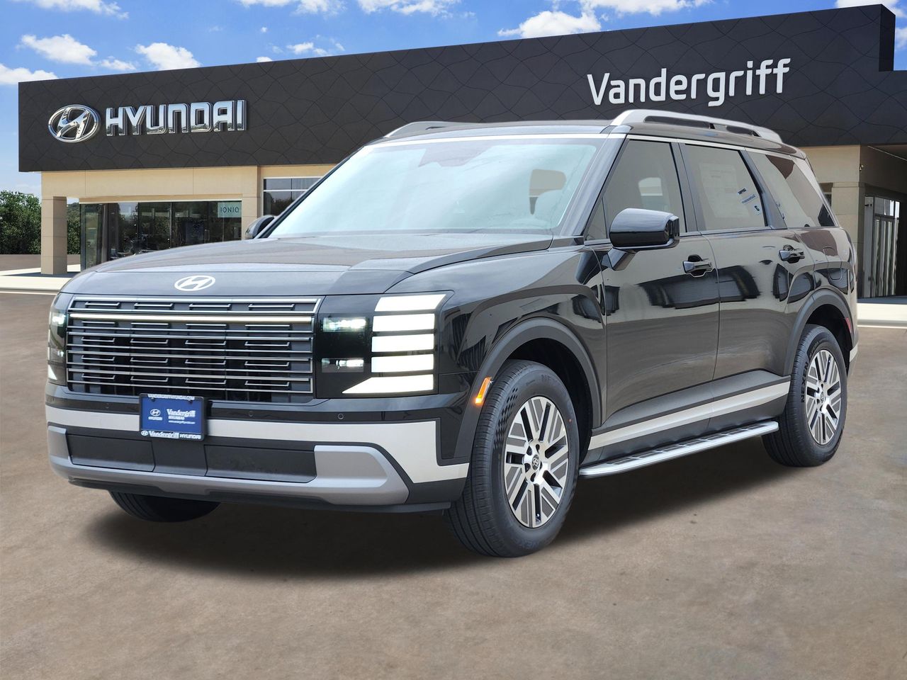 2026 Hyundai Palisade Hybrid Blue SEL 7P Image 1 of 31