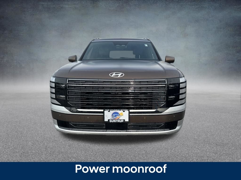 2026 Hyundai Palisade Hybrid Calligraphy Image 3 of 29
