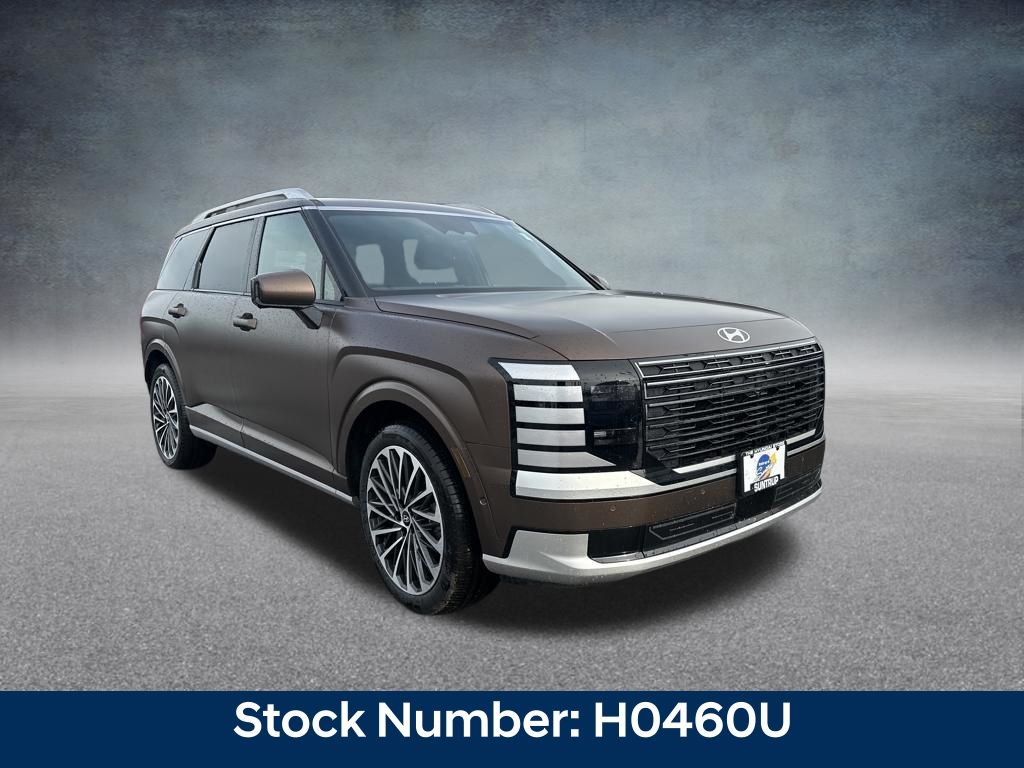 2026 Hyundai Palisade Hybrid Calligraphy Image 2 of 29