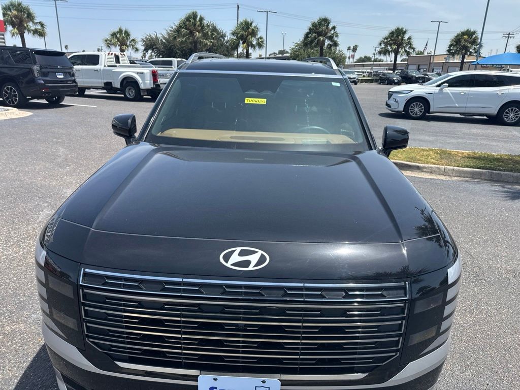 2026 Hyundai Palisade Hybrid Calligraphy Image 3 of 27