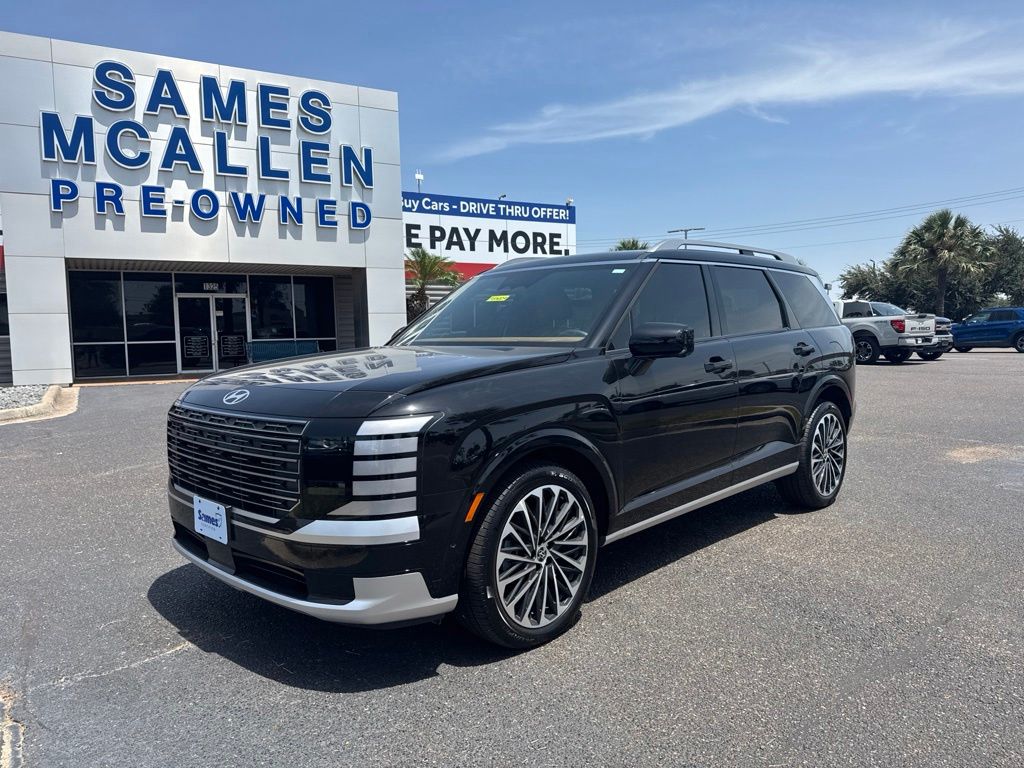 2026 Hyundai Palisade Hybrid Calligraphy Image 1 of 27