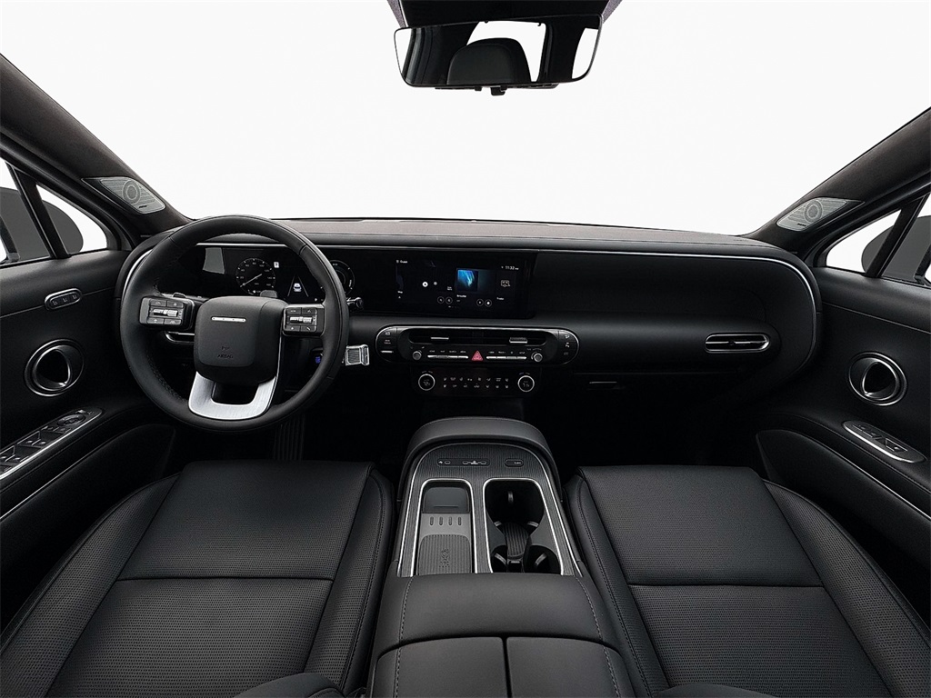 2026 Hyundai Palisade Hybrid Calligraphy Image 10 of 14