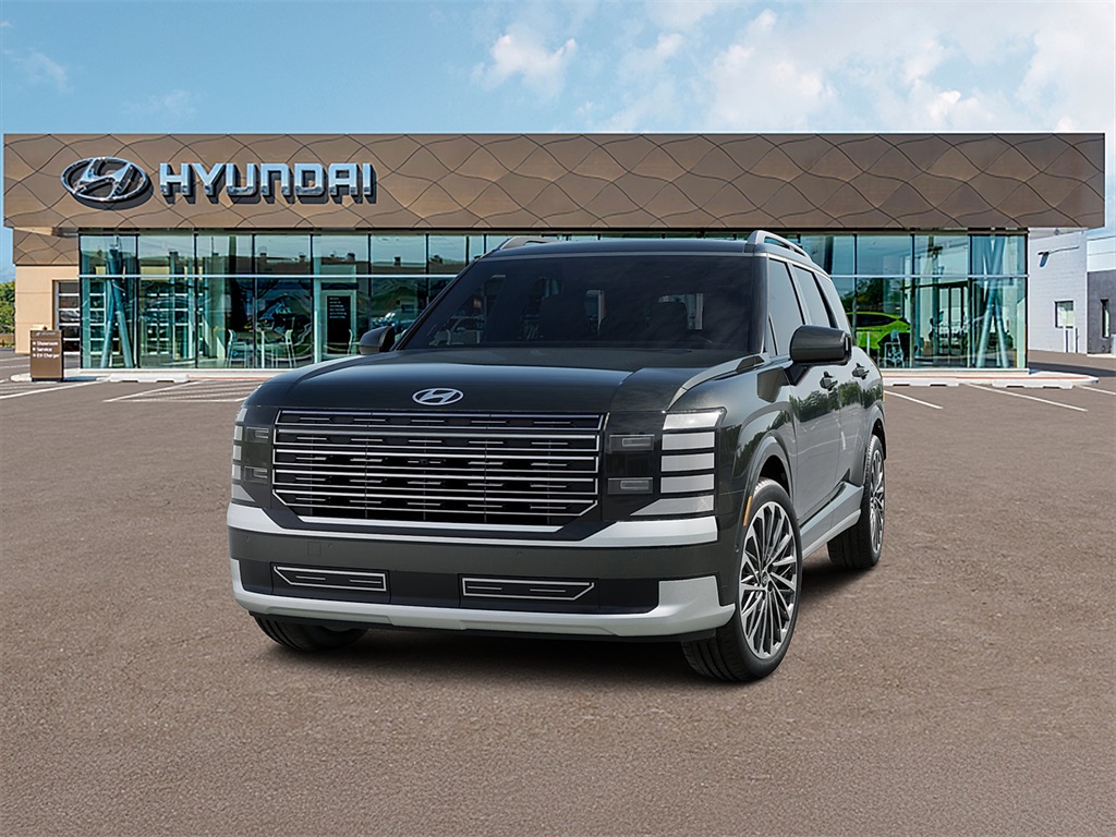 2026 Hyundai Palisade Hybrid Calligraphy Image 2 of 14