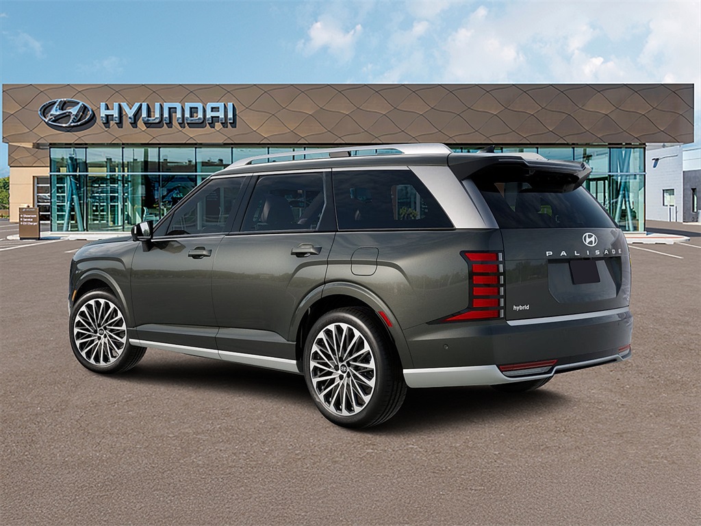 2026 Hyundai Palisade Hybrid Calligraphy Image 6 of 14
