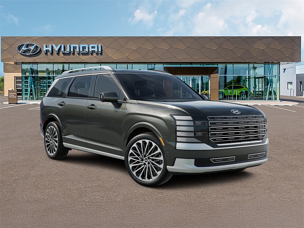 2026 Hyundai Palisade Hybrid Calligraphy Image 3 of 14