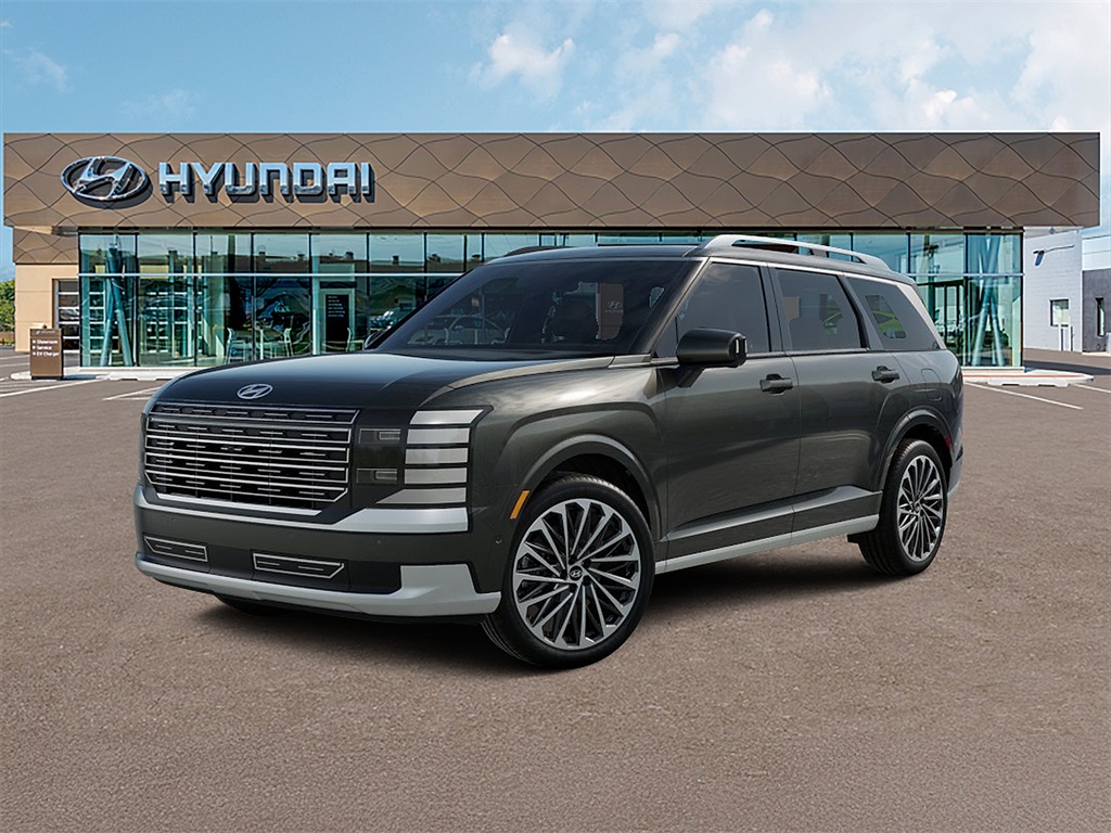 2026 Hyundai Palisade Hybrid Calligraphy Image 1 of 14