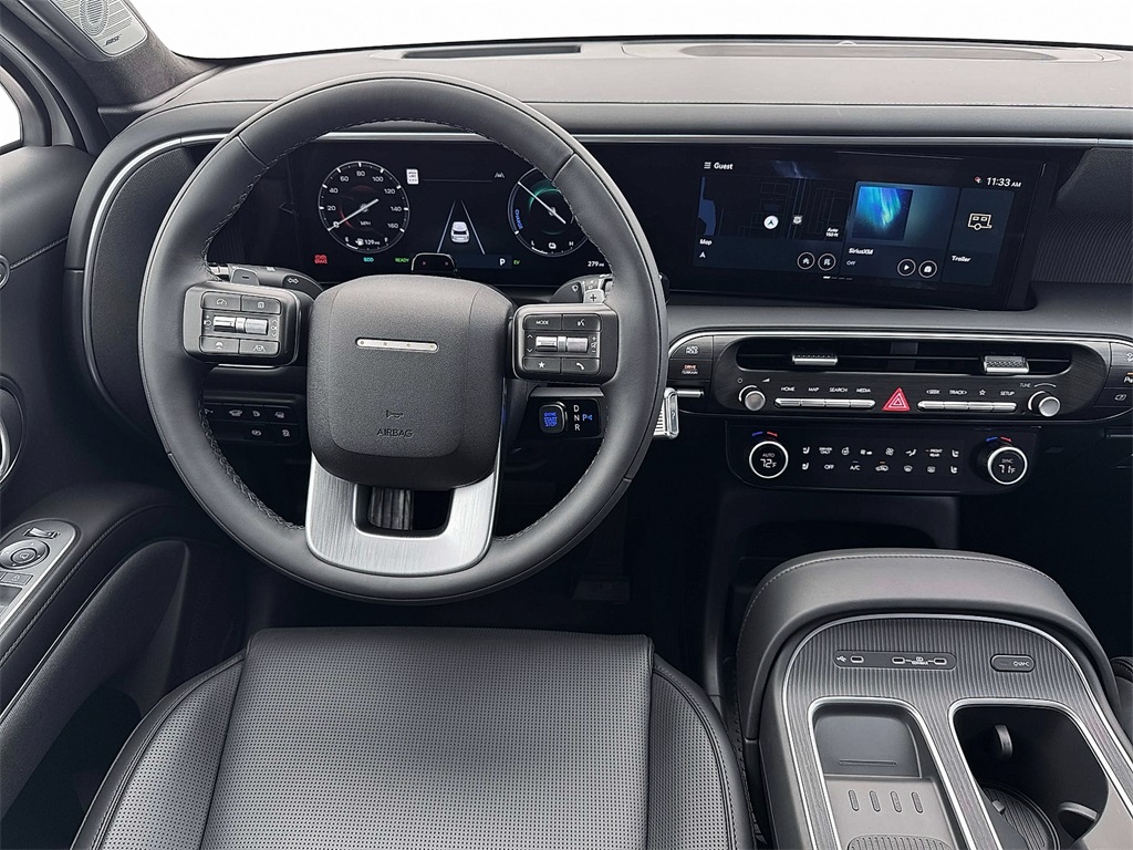 2026 Hyundai Palisade Hybrid Calligraphy Image 11 of 14