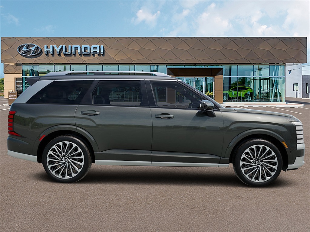 2026 Hyundai Palisade Hybrid Calligraphy Image 4 of 14