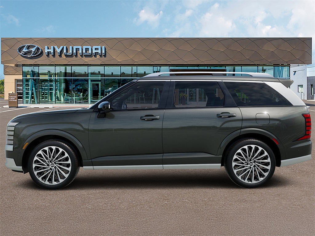 2026 Hyundai Palisade Hybrid Calligraphy Image 7 of 14
