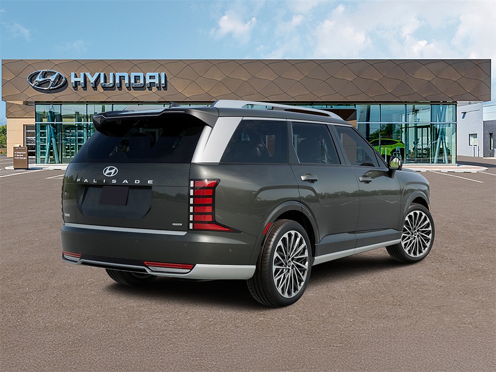 2026 Hyundai Palisade Hybrid Calligraphy Image 5 of 14
