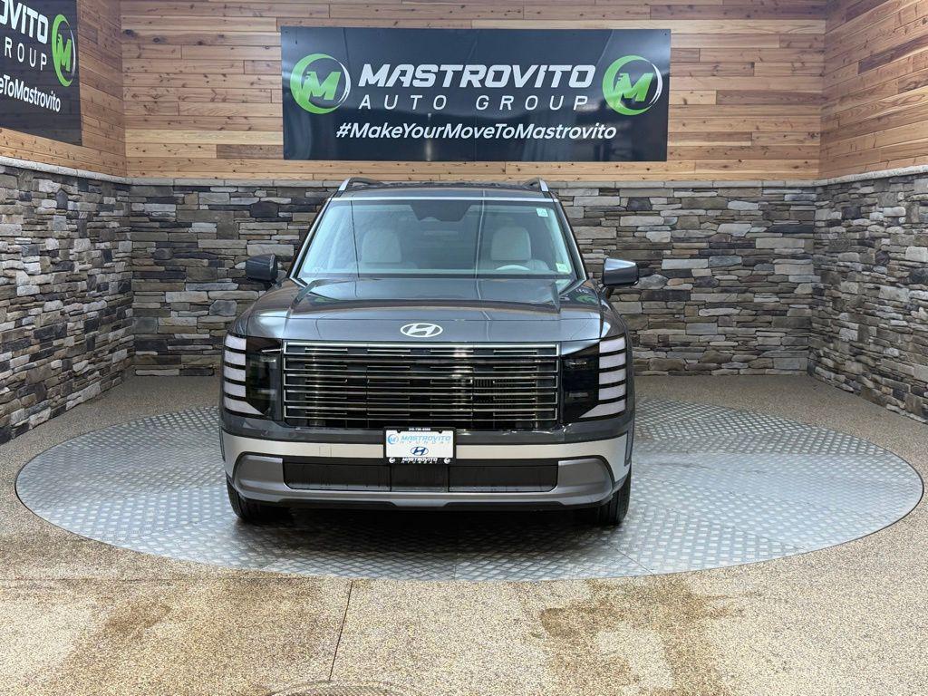 2026 Hyundai Palisade Hybrid SEL 7P Image 3 of 20