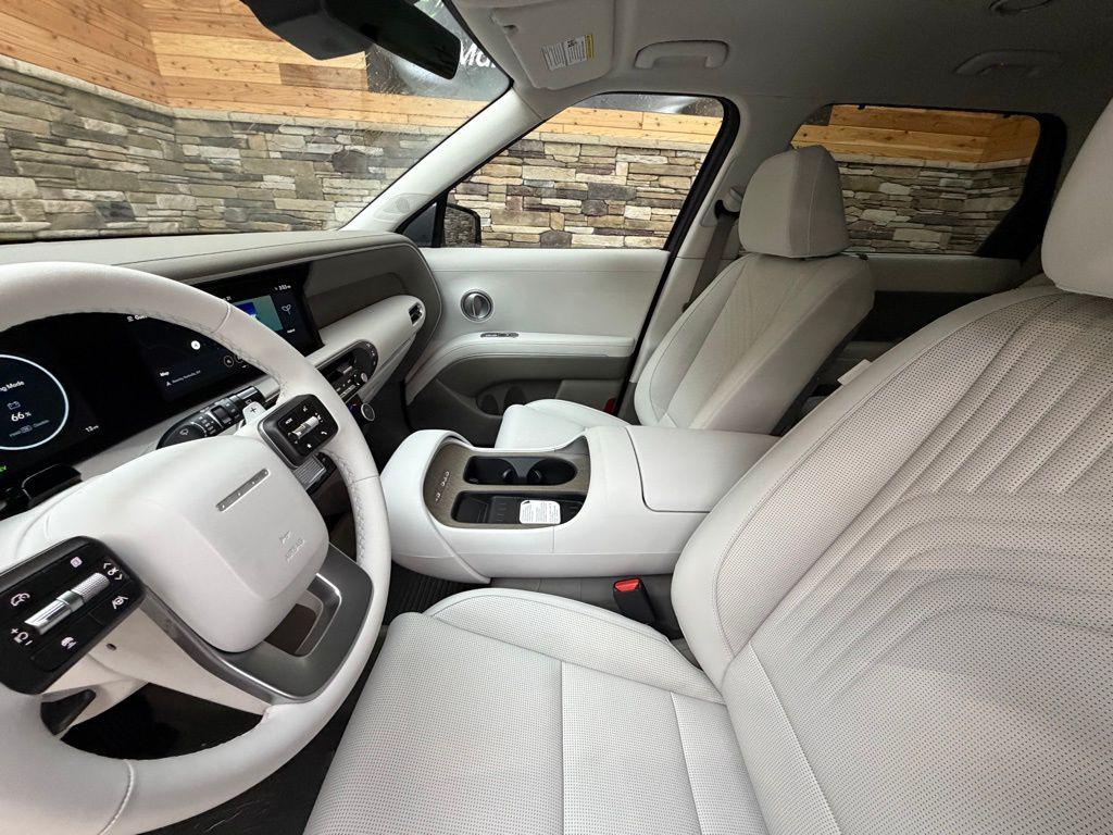 2026 Hyundai Palisade Hybrid SEL 7P Image 19 of 20