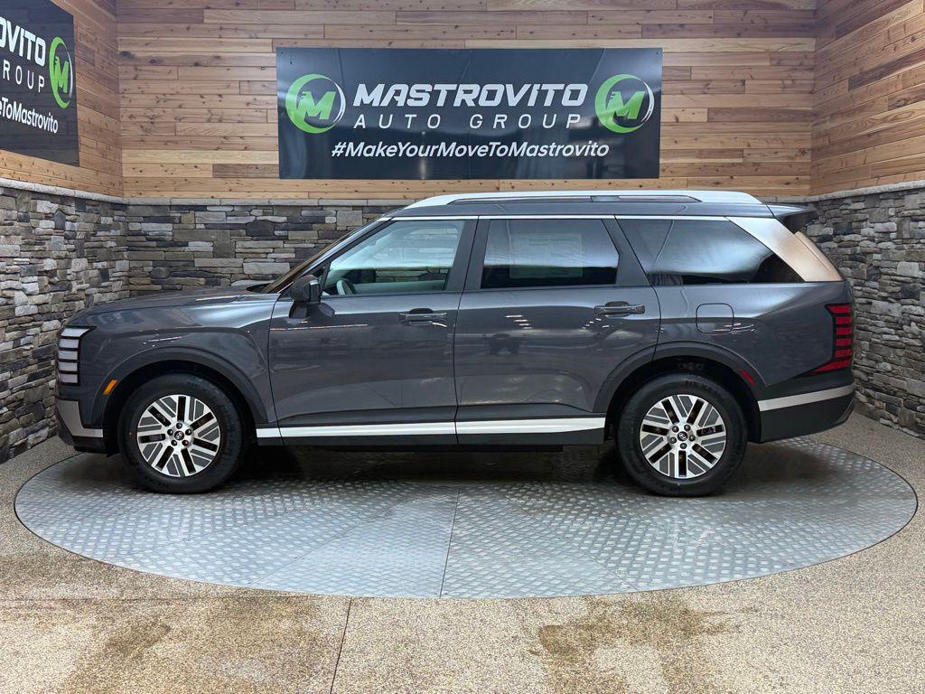 2026 Hyundai Palisade Hybrid SEL 7P Image 9 of 20