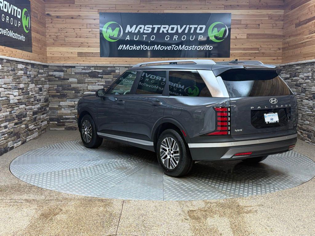 2026 Hyundai Palisade Hybrid SEL 7P Image 8 of 20