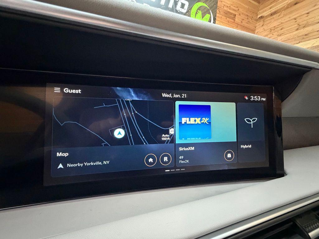 2026 Hyundai Palisade Hybrid SEL 7P Image 16 of 20