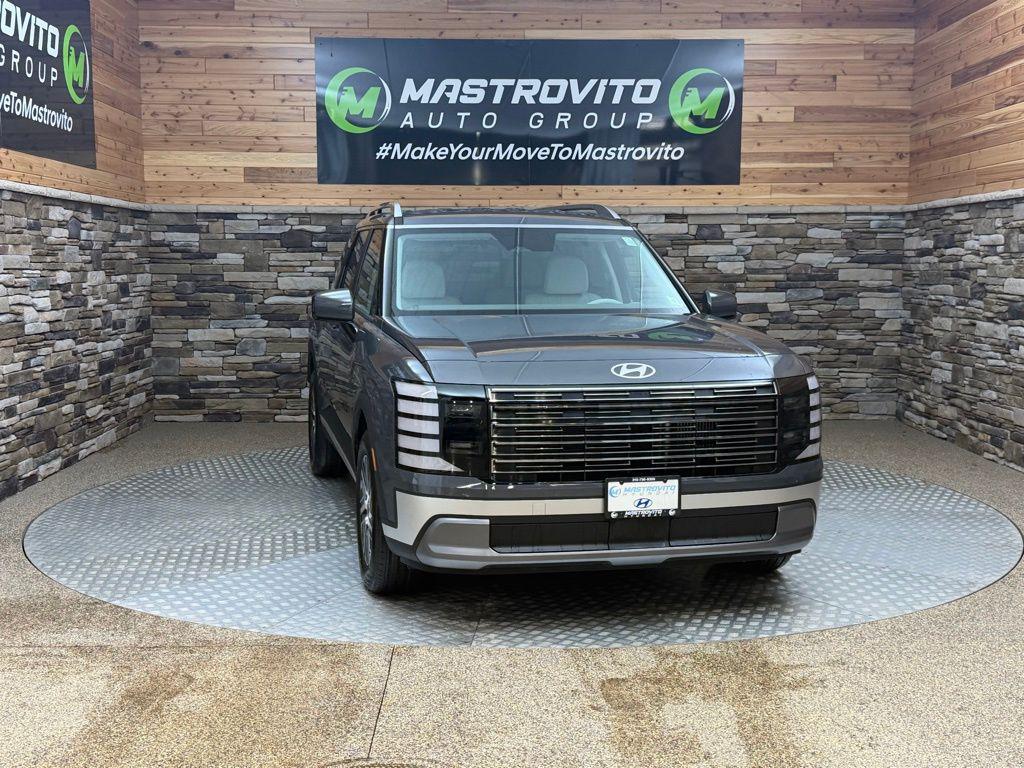 2026 Hyundai Palisade Hybrid SEL 7P Image 5 of 20