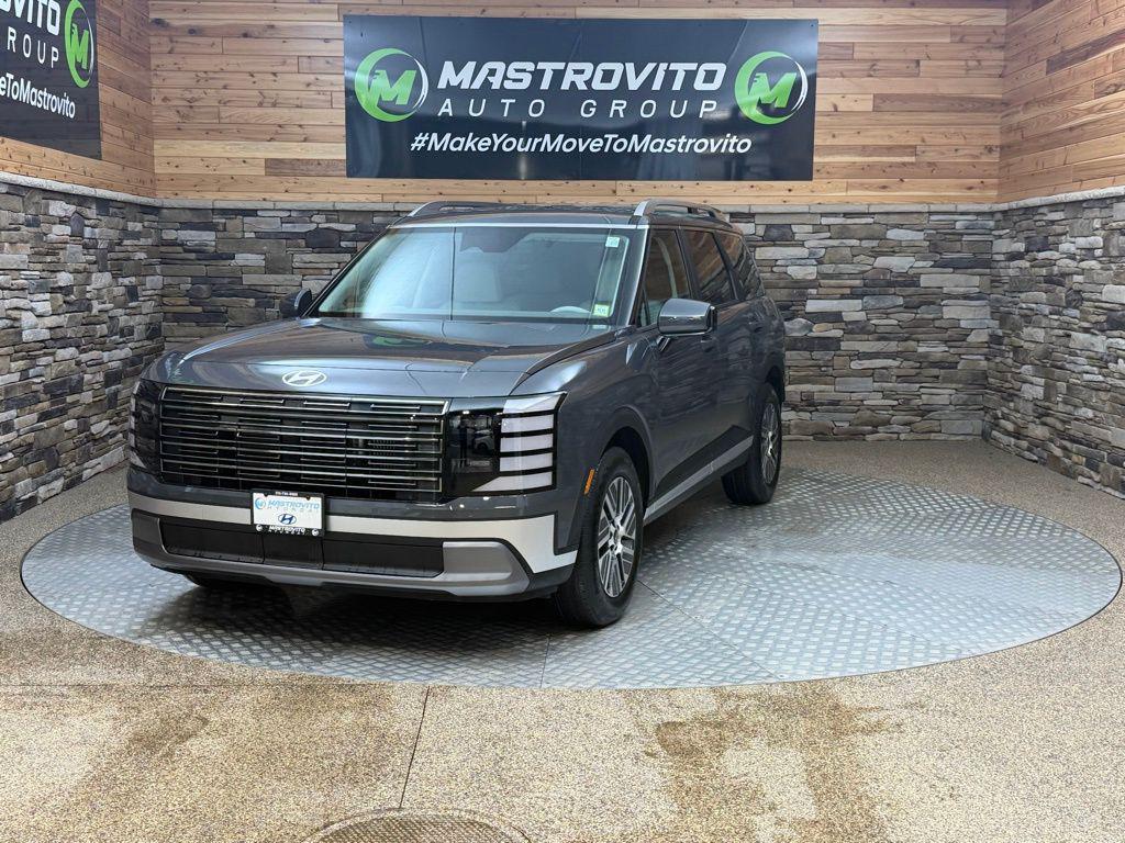 2026 Hyundai Palisade Hybrid SEL 7P Image 2 of 20