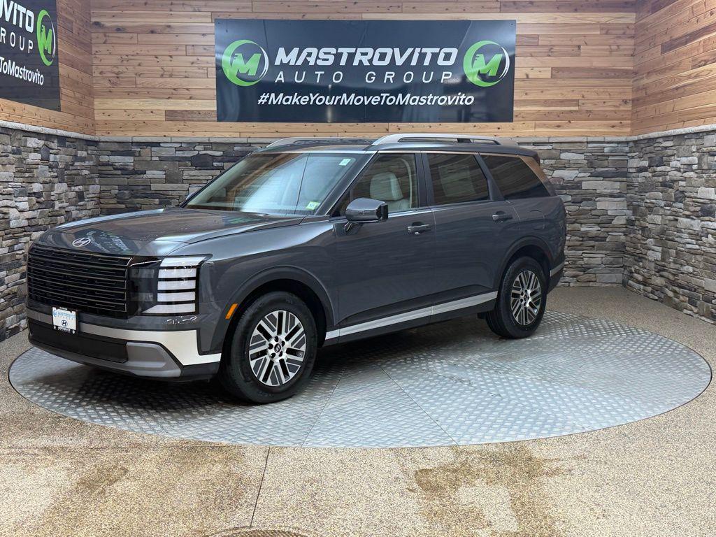 2026 Hyundai Palisade Hybrid SEL 7P Image 1 of 20