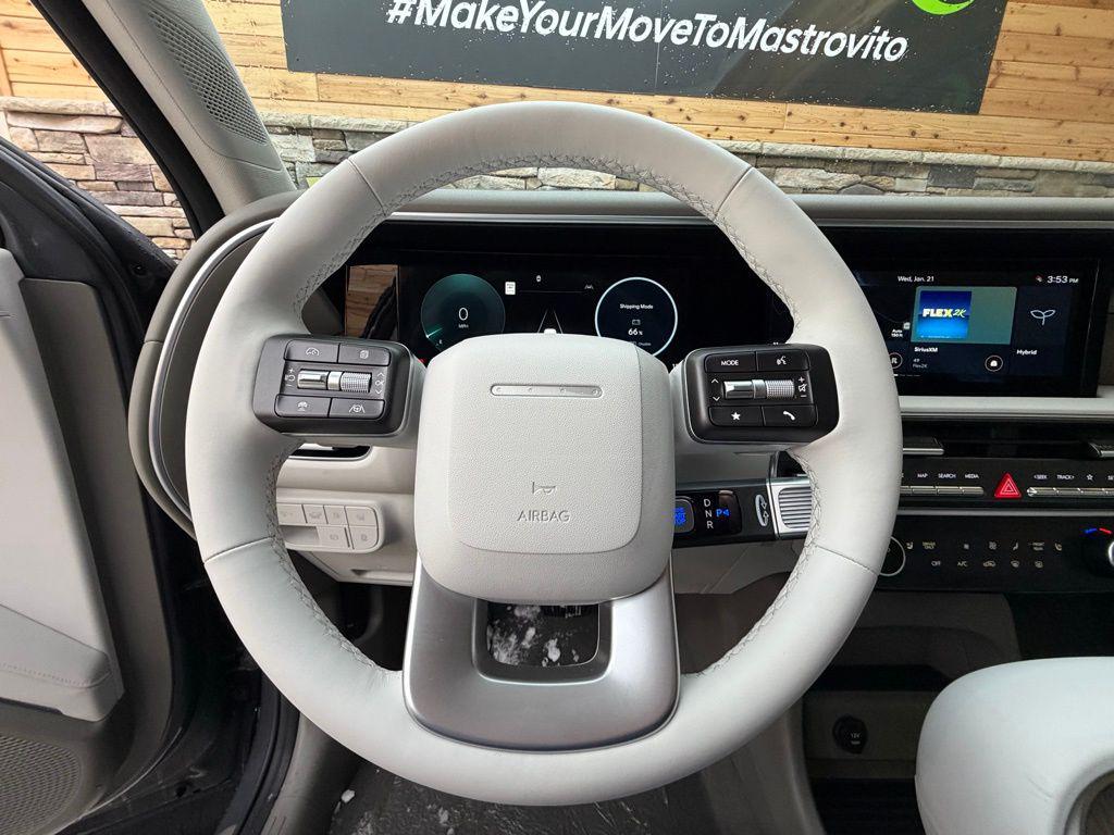 2026 Hyundai Palisade Hybrid SEL 7P Image 20 of 20