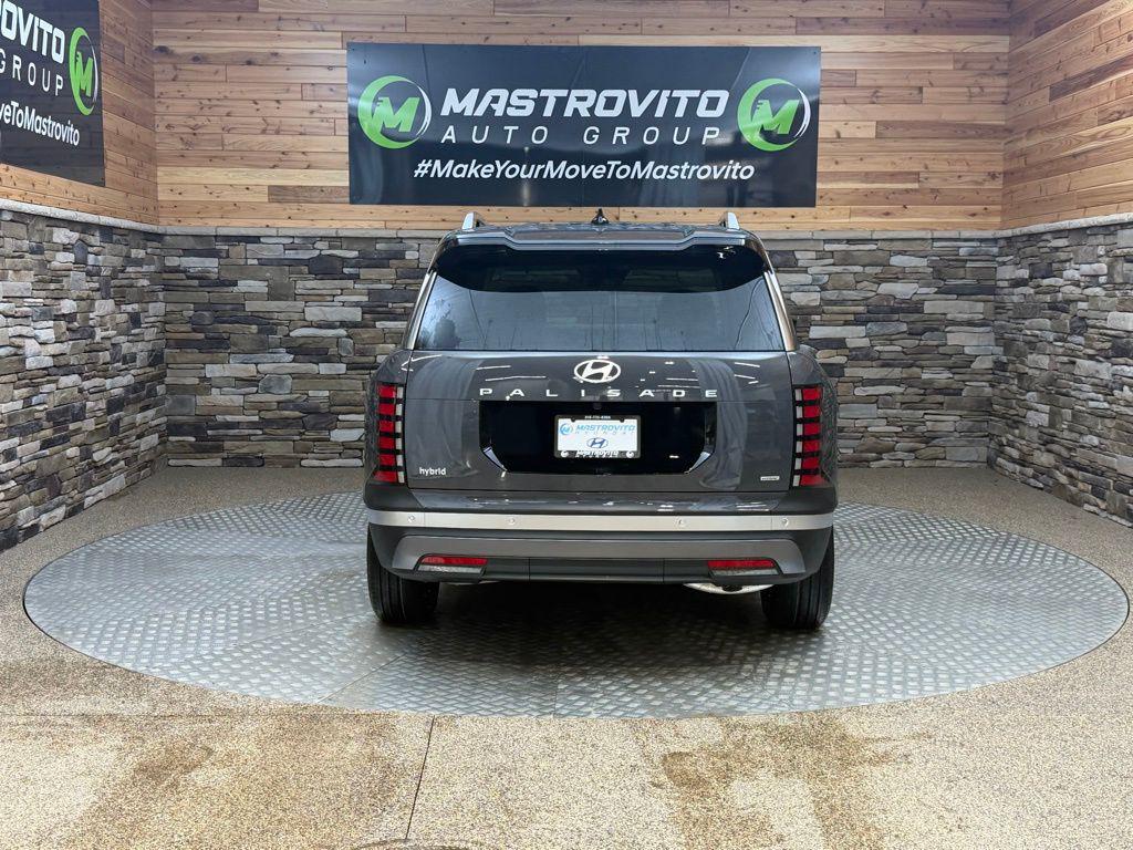 2026 Hyundai Palisade Hybrid SEL 7P Image 7 of 20