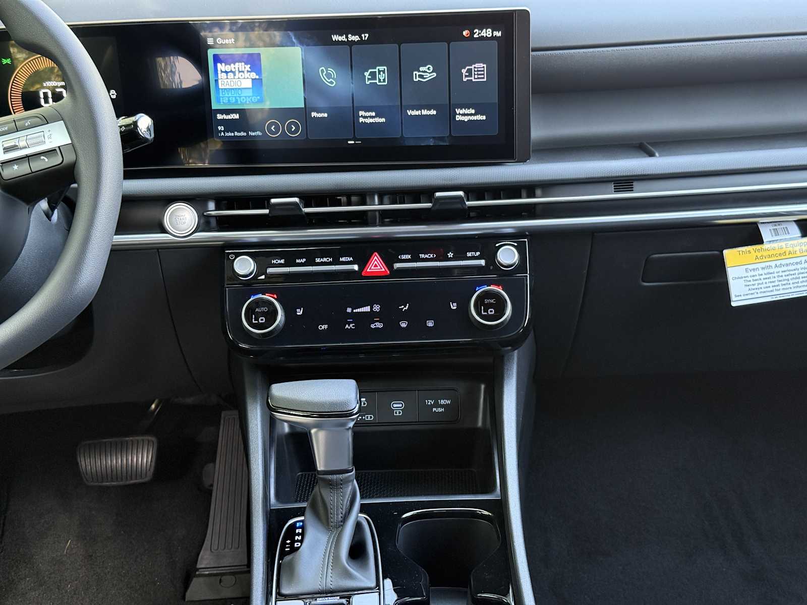 2026 Hyundai Santa Cruz SEL Image 24 of 25