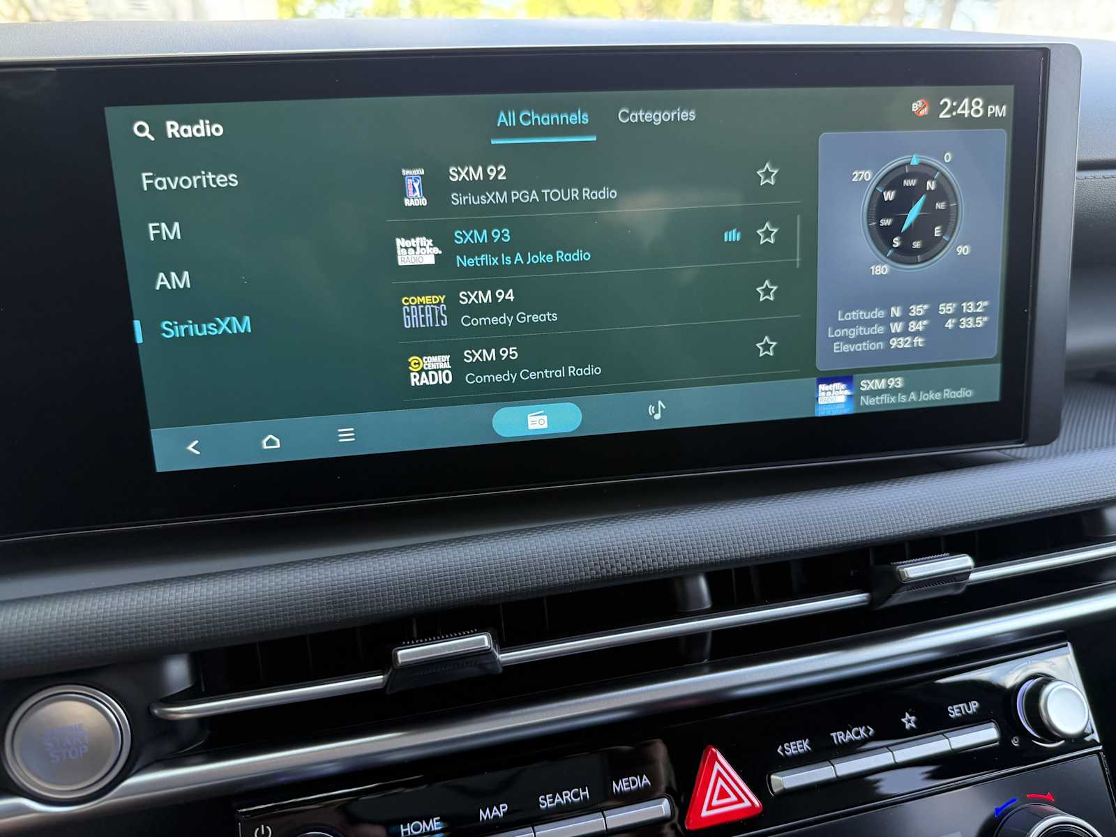 2026 Hyundai Santa Cruz SEL Image 14 of 25