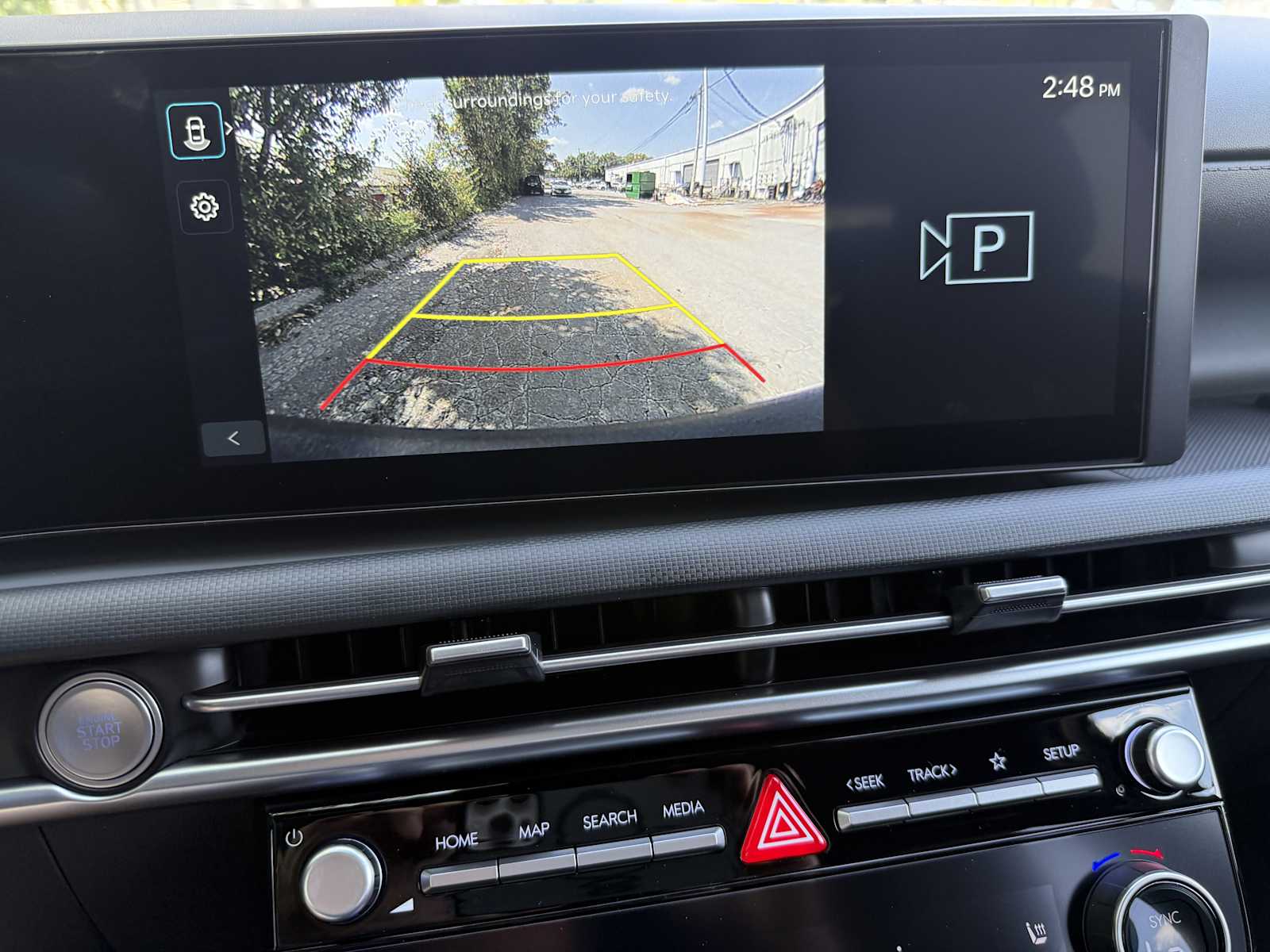 2026 Hyundai Santa Cruz SEL Image 15 of 25