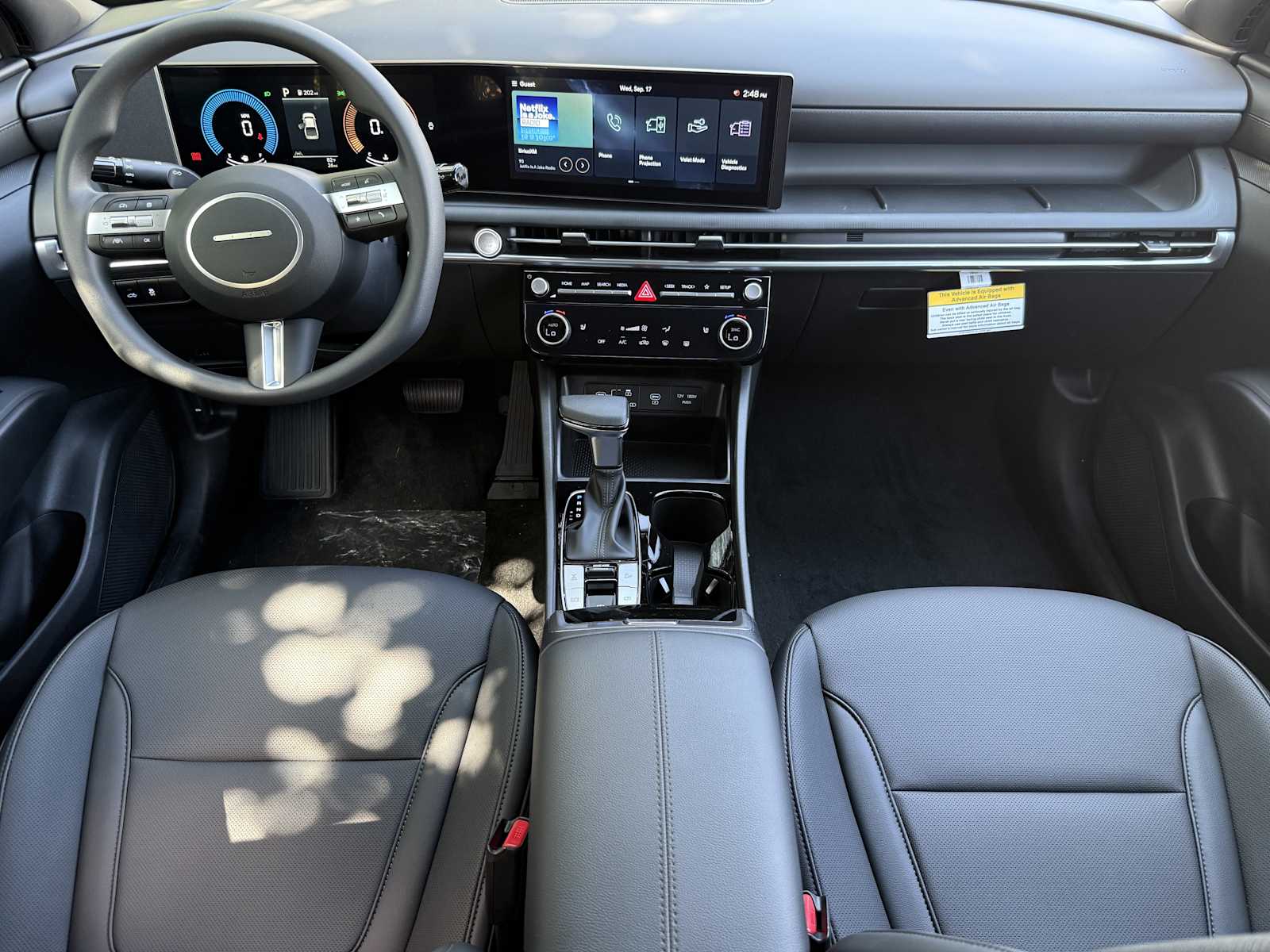 2026 Hyundai Santa Cruz SEL Image 12 of 25