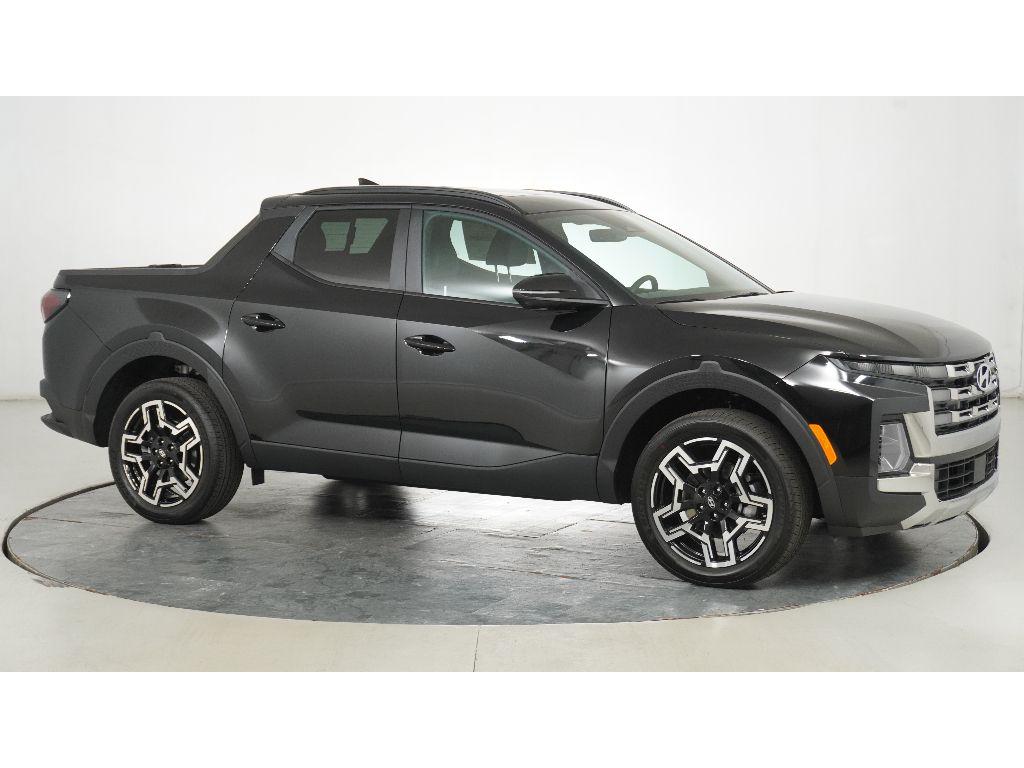 2026 Hyundai Santa Cruz Limited Image 1 of 1