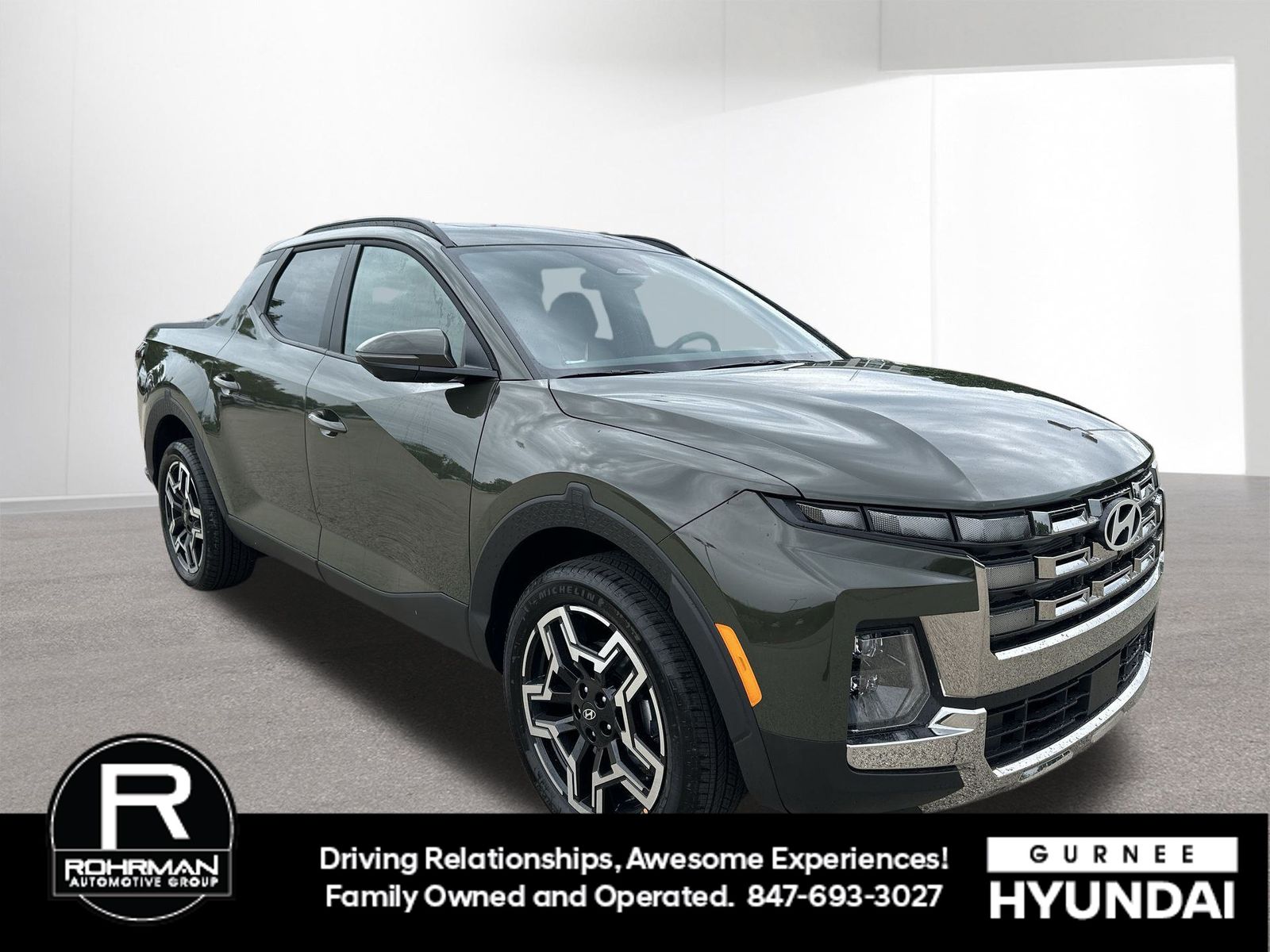 2026 Hyundai Santa Cruz Limited Image 4 of 28