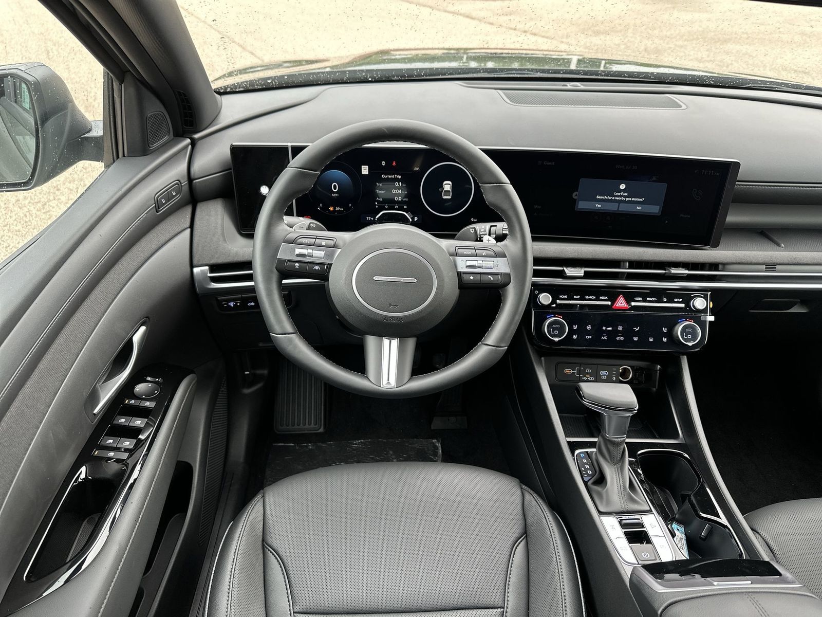 2026 Hyundai Santa Cruz Limited Image 15 of 28