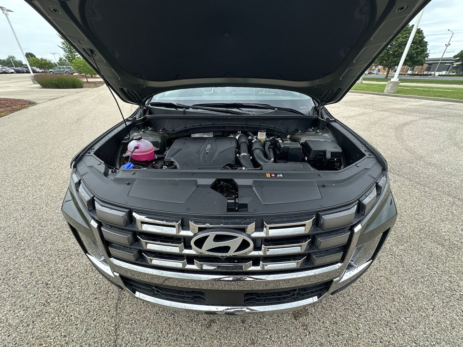 2026 Hyundai Santa Cruz Limited Image 27 of 28