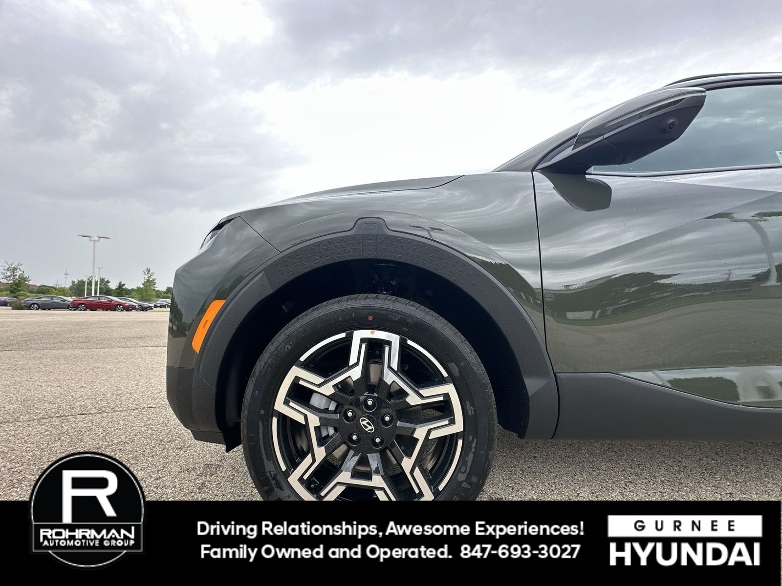 2026 Hyundai Santa Cruz Limited Image 10 of 28