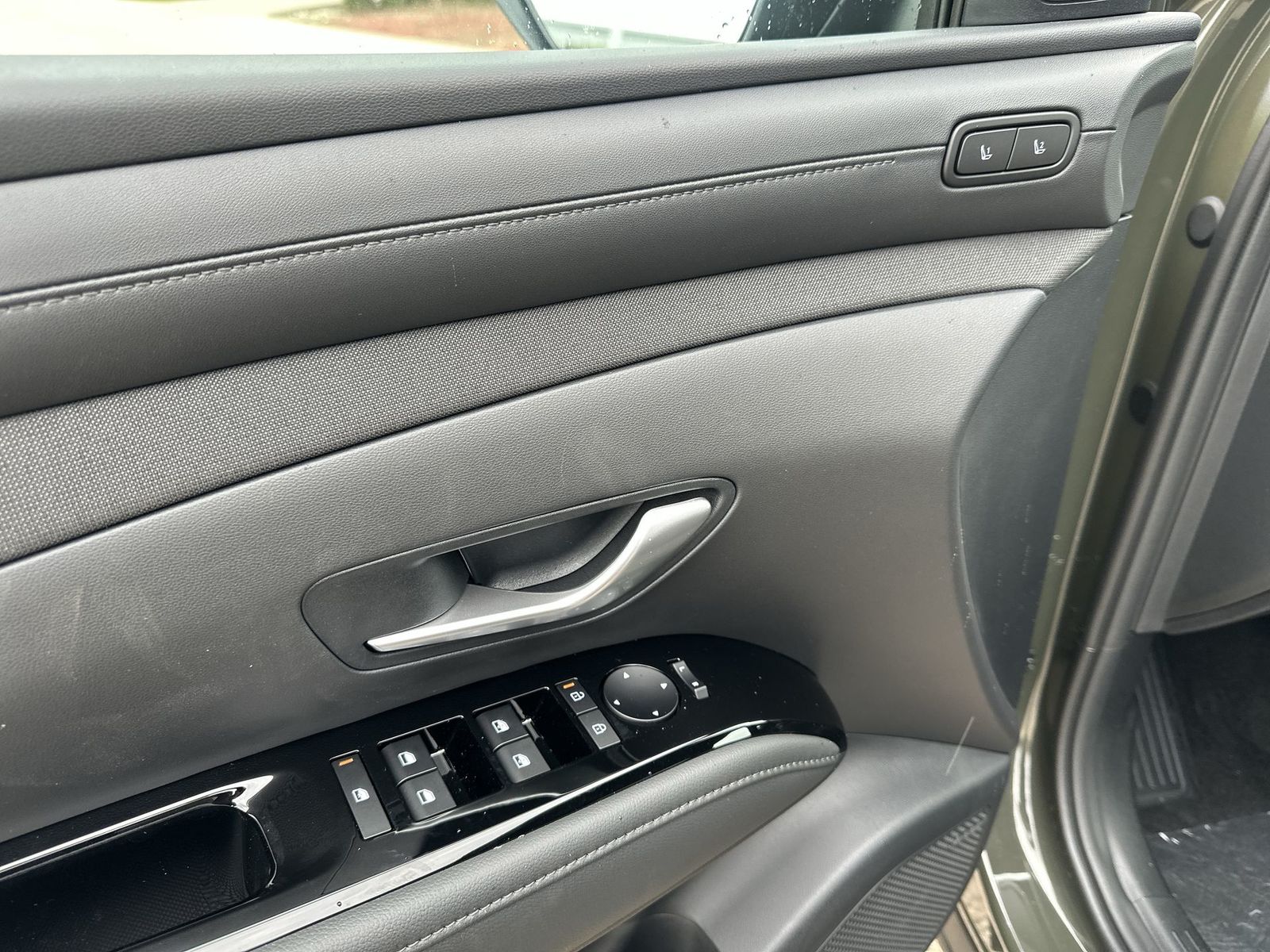 2026 Hyundai Santa Cruz Limited Image 23 of 28