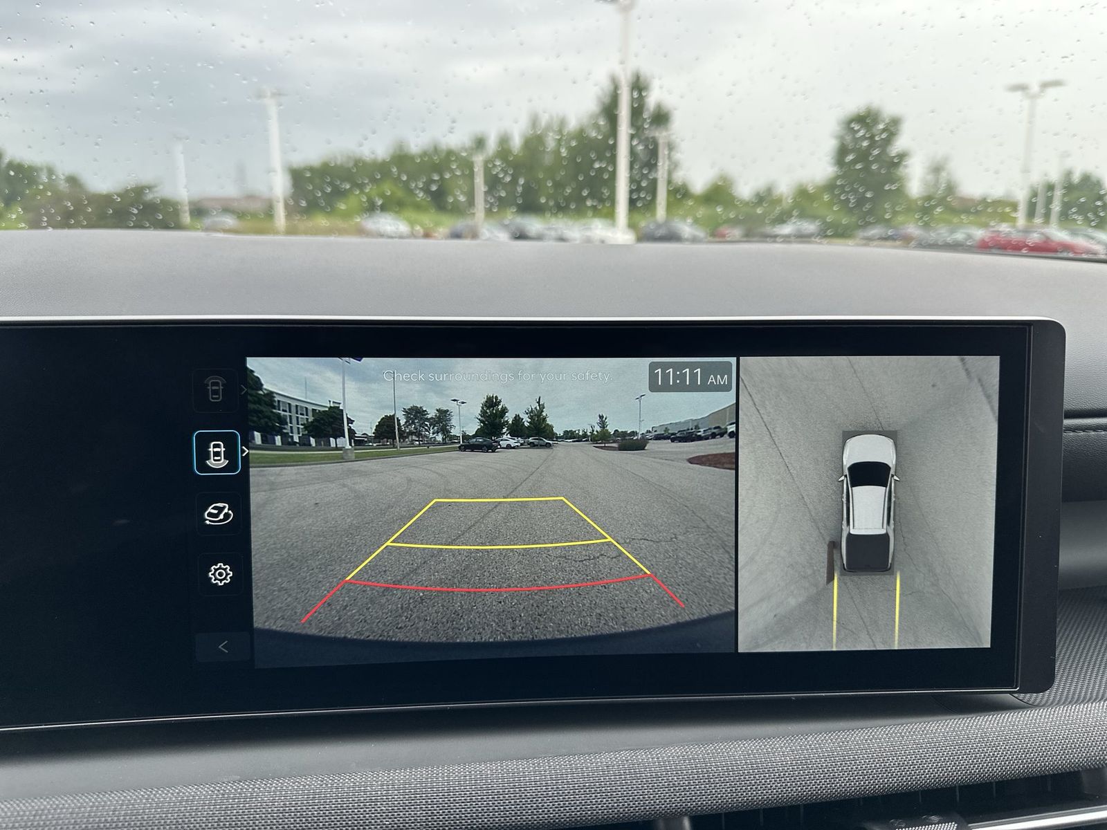 2026 Hyundai Santa Cruz Limited Image 18 of 28