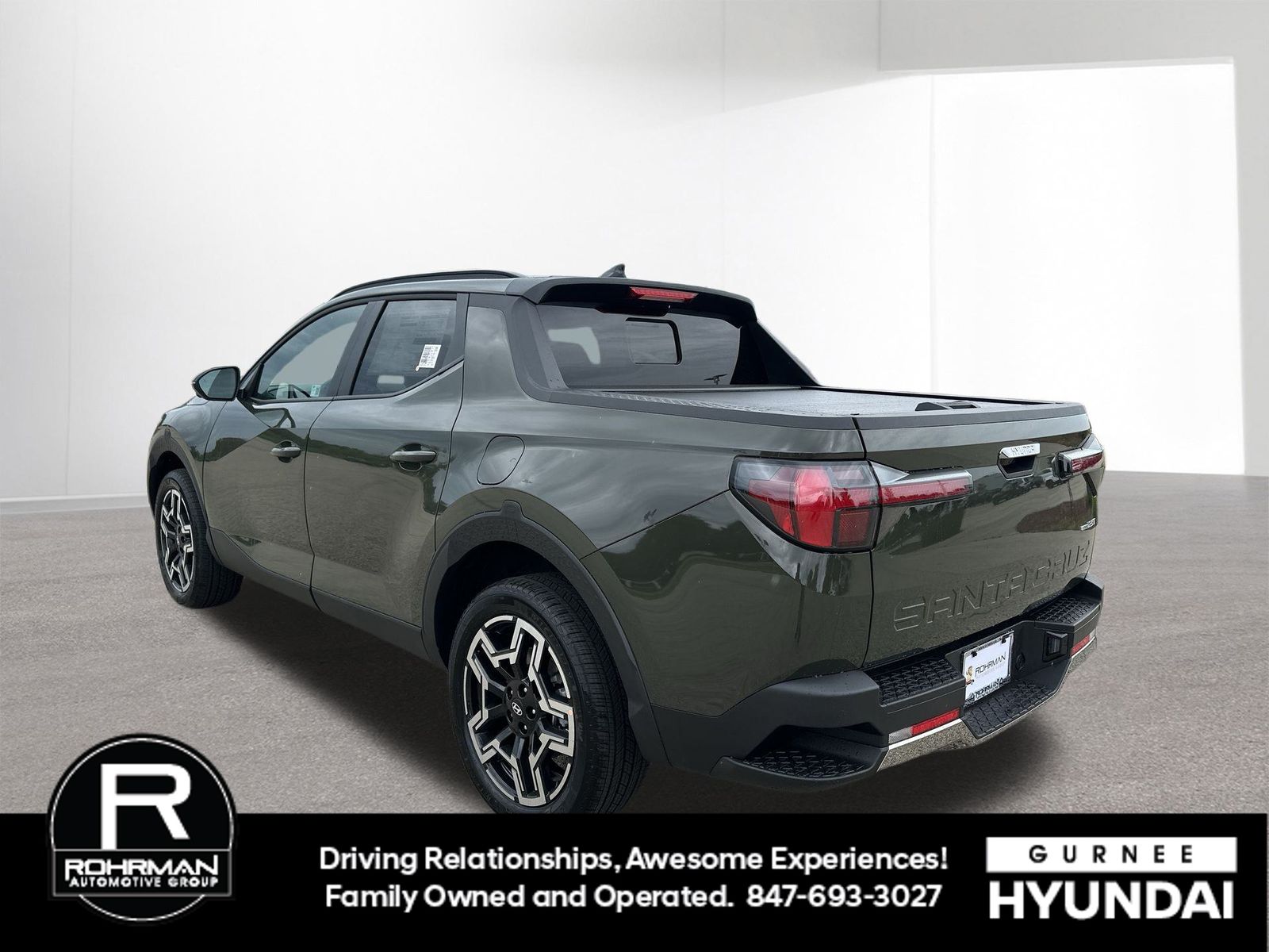 2026 Hyundai Santa Cruz Limited Image 8 of 28