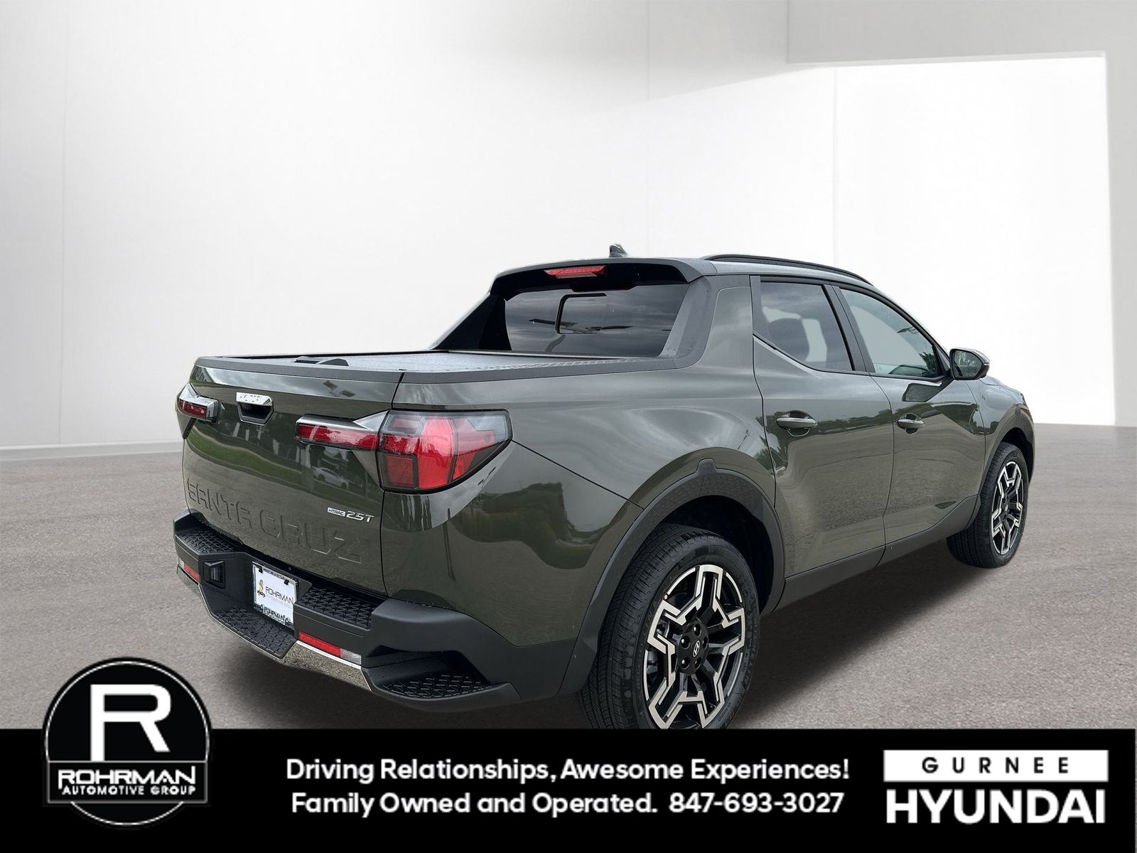 2026 Hyundai Santa Cruz Limited Image 6 of 28