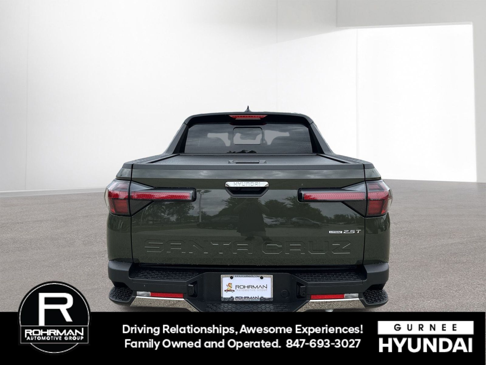 2026 Hyundai Santa Cruz Limited Image 7 of 28