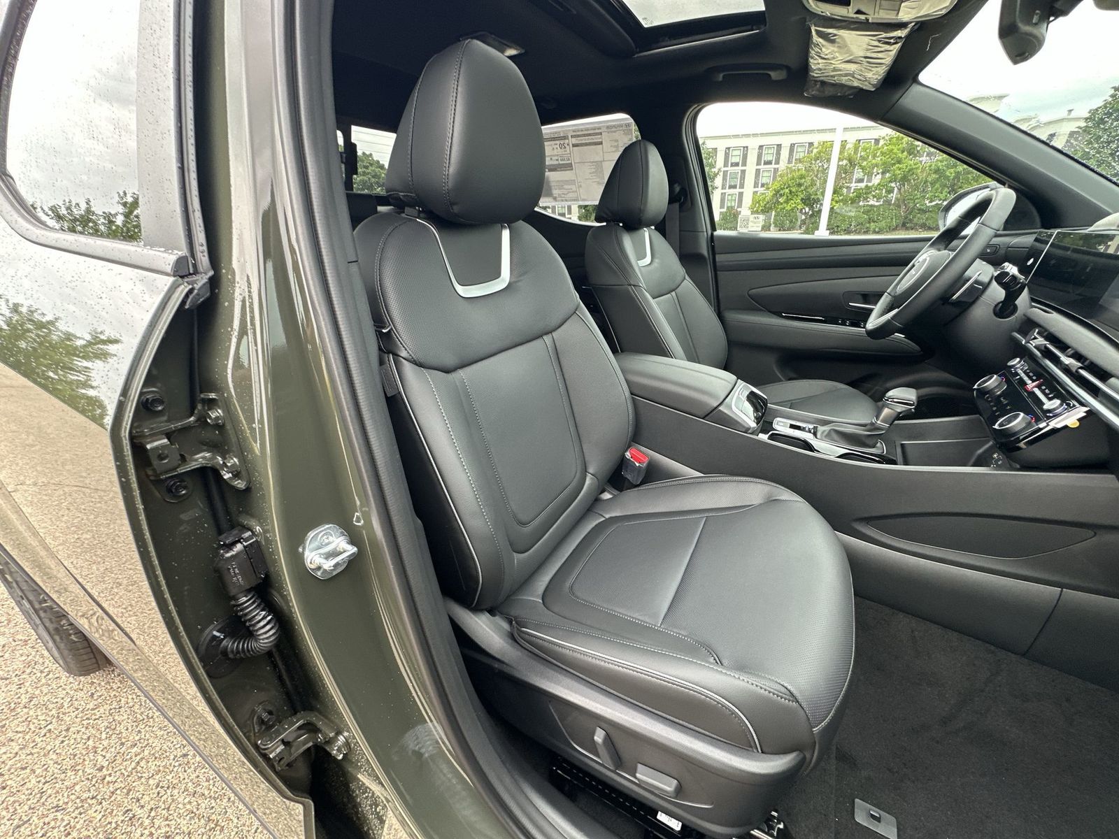 2026 Hyundai Santa Cruz Limited Image 12 of 28