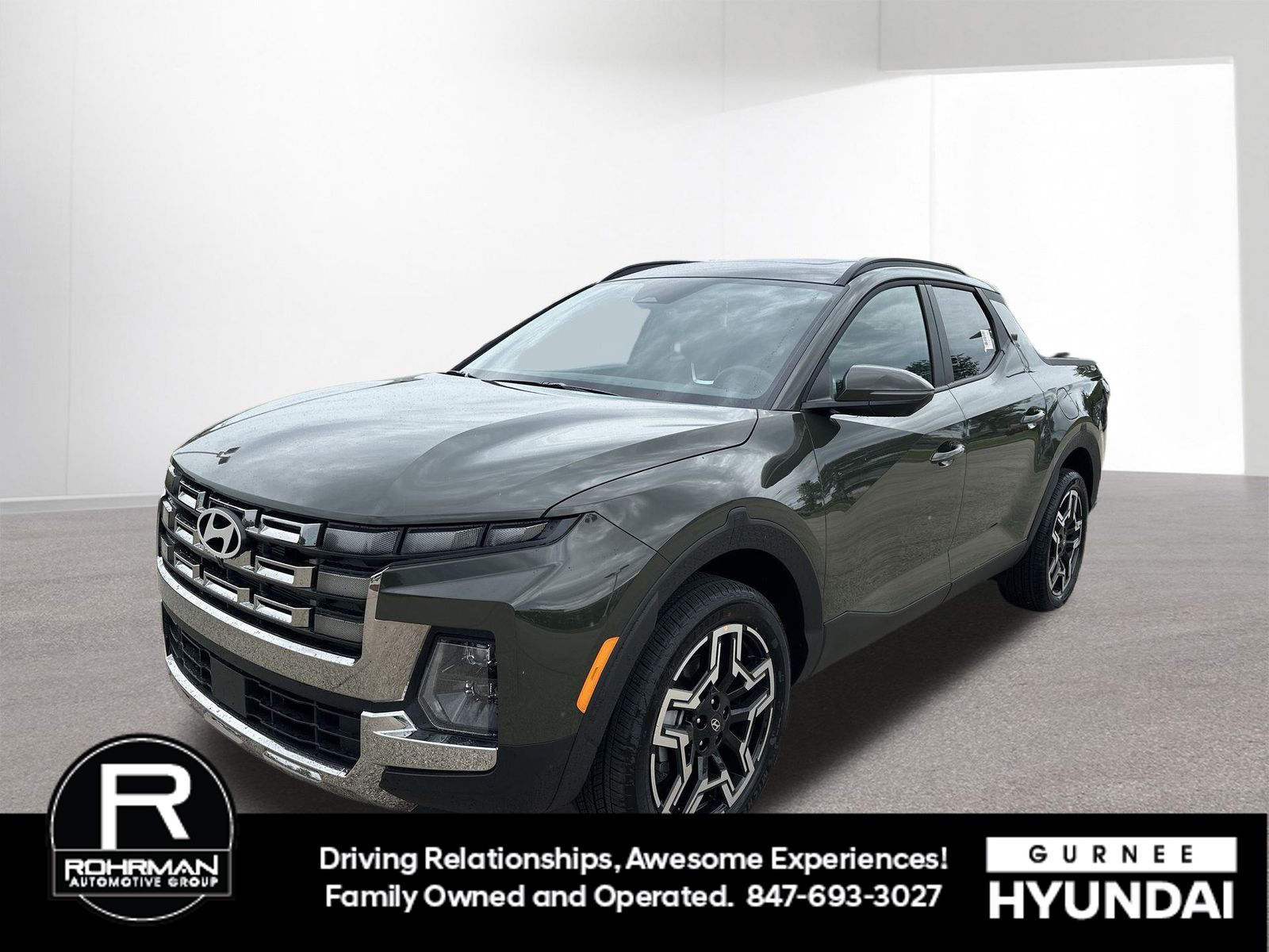 2026 Hyundai Santa Cruz Limited Image 1 of 28