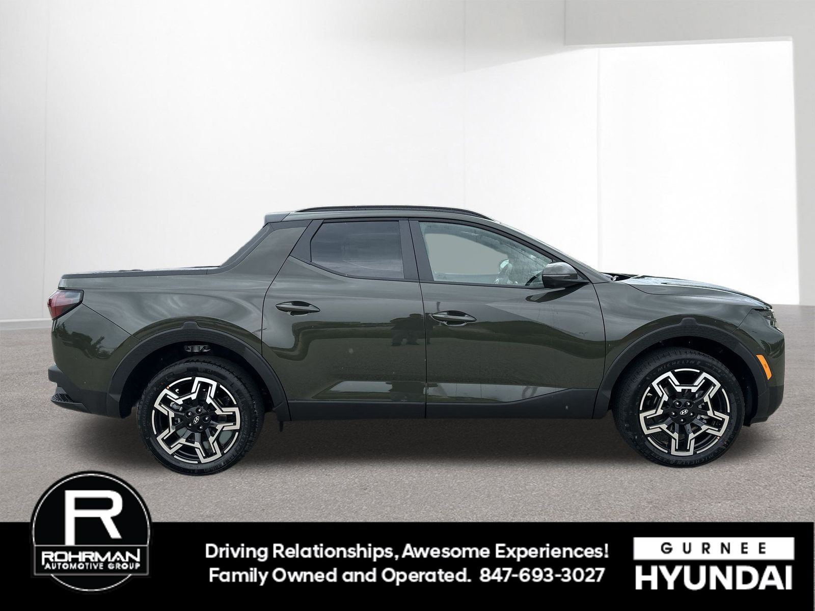 2026 Hyundai Santa Cruz Limited Image 5 of 28