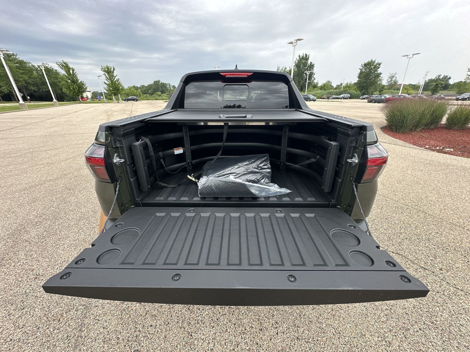 2026 Hyundai Santa Cruz Limited Image 11 of 28