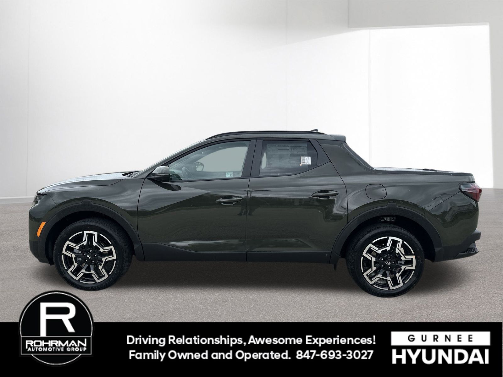 2026 Hyundai Santa Cruz Limited Image 9 of 28